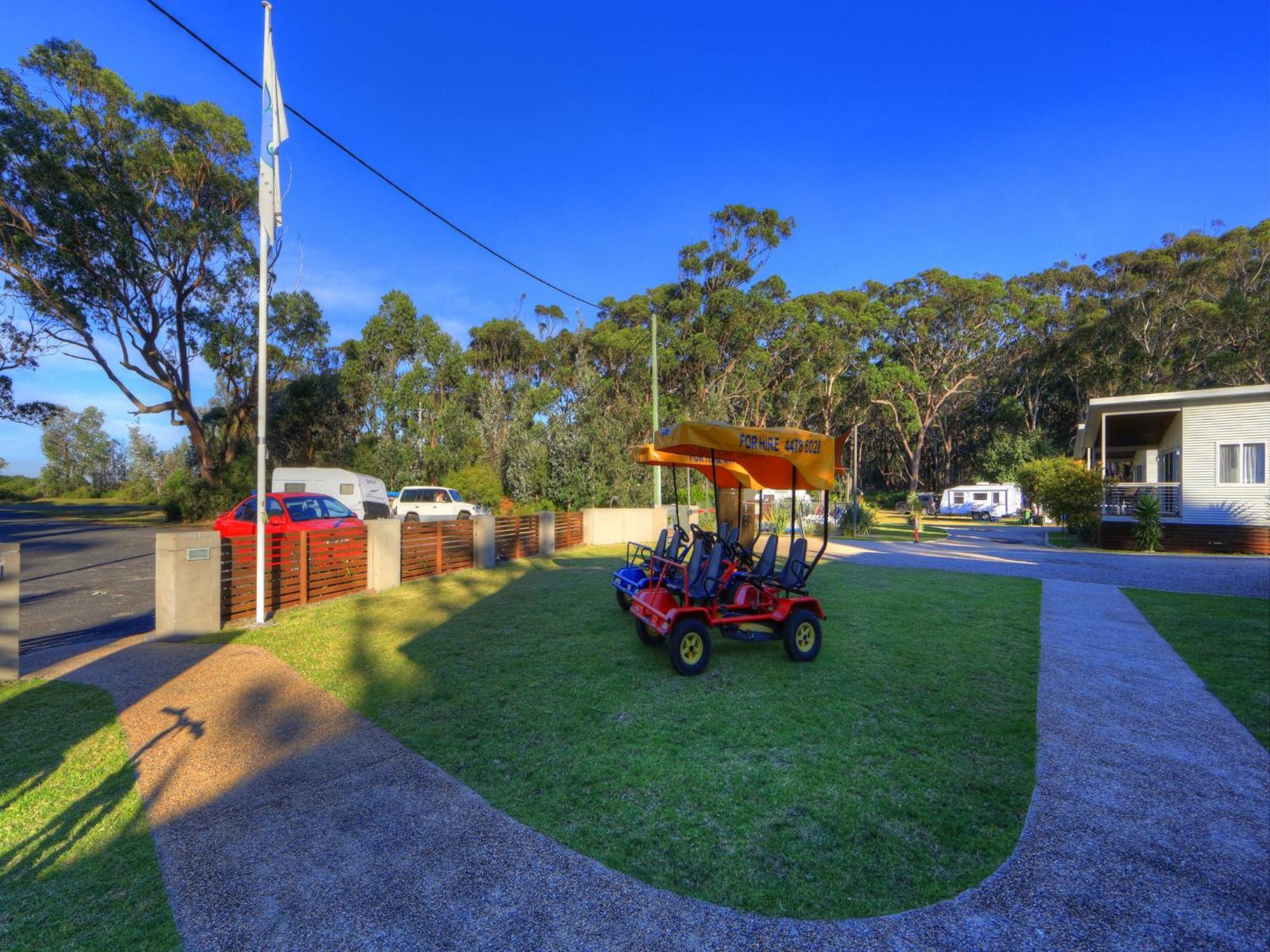 Big4 South Durras Holiday Park Extérieur photo